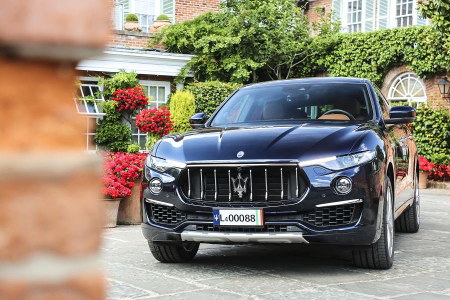  Maserati Levante S Q4 GranLusso 2018 года  (фото 32 из 66)